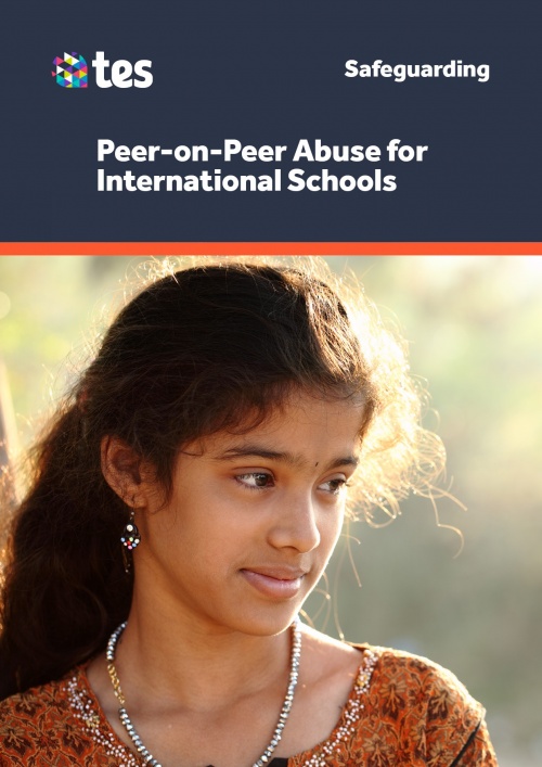 Peer-on-Peer Abuse for International Schools